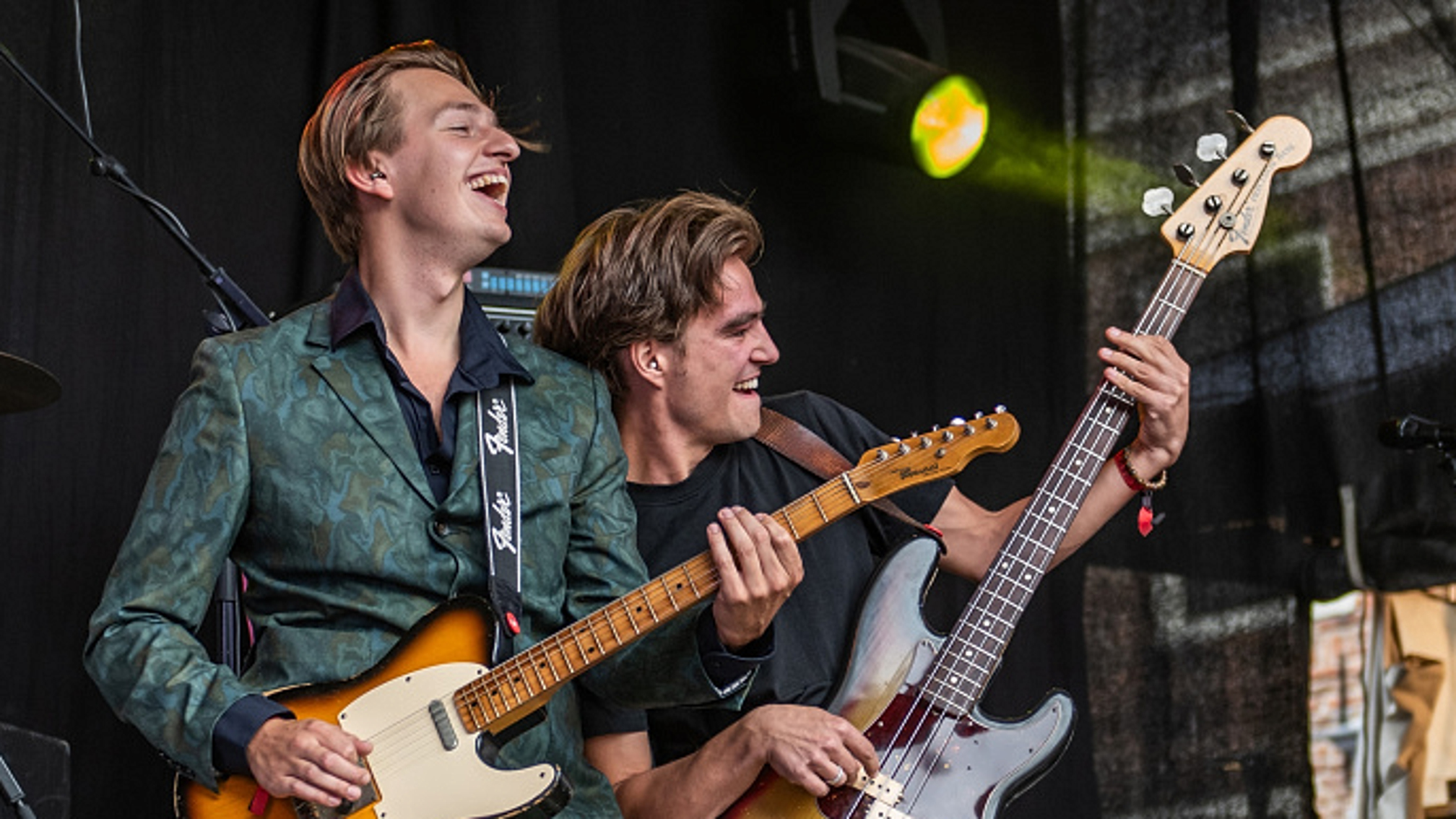 Meryn Bevelander Band